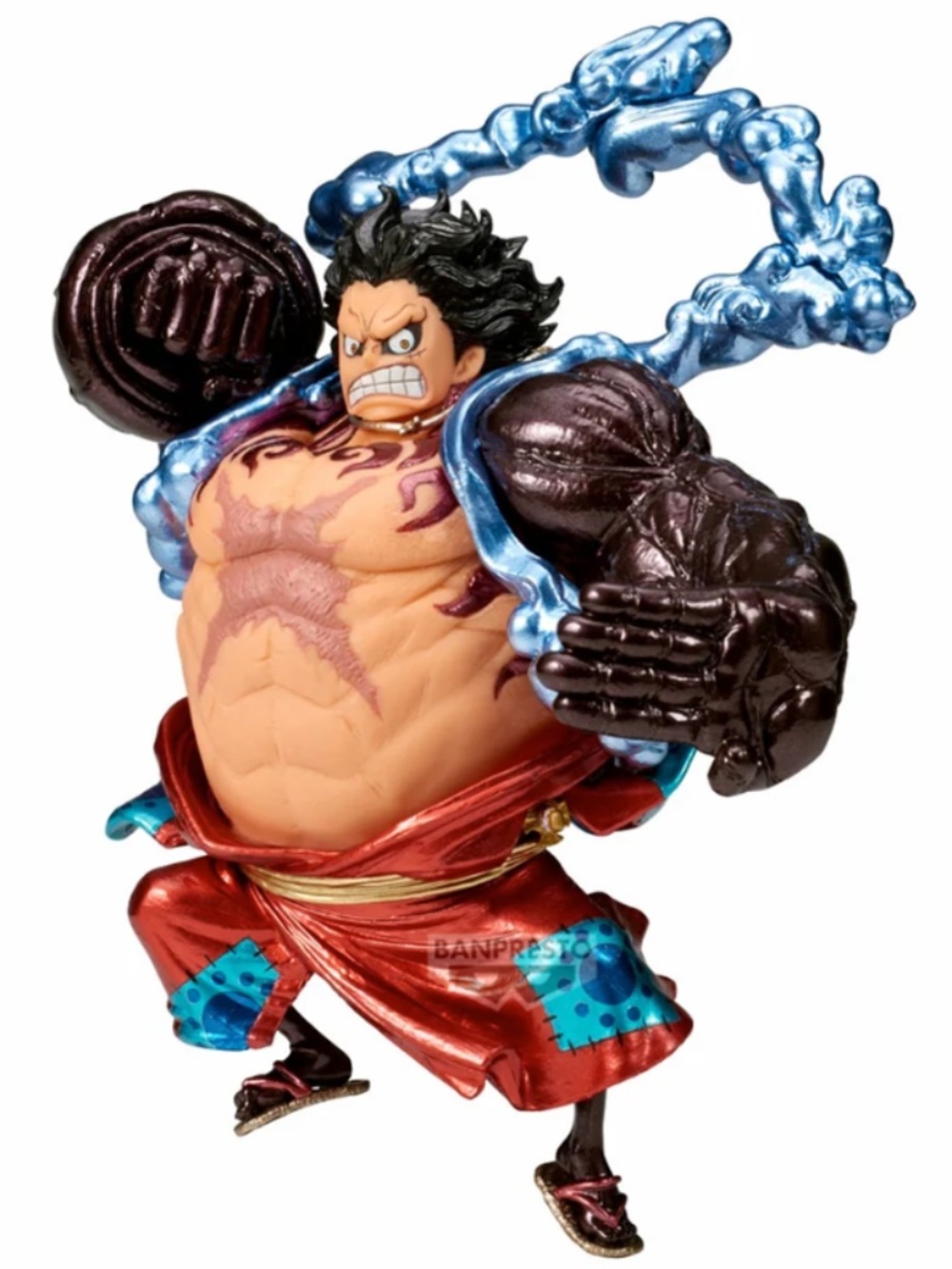 ONE PIECE KING OF ARTIST MONKEY D.LUFFY-SPECIAL ver. II -(A:MONKEY D.LUFFY(BOUND